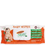 Baby Wipes 40's