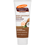 Raw Coconut Sugar Facial Scrub