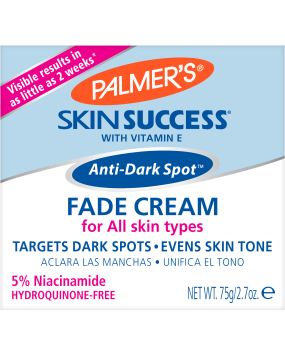 Anti-Dark Spot Fade Cream, for all Skin Types