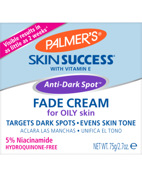 Anti-Dark Spot Fade Cream, for Oily Skin