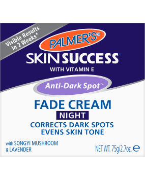 Anti-Dark Spot Night Fade Cream