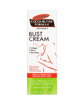 Cocoa Butter Bust Firming Cream