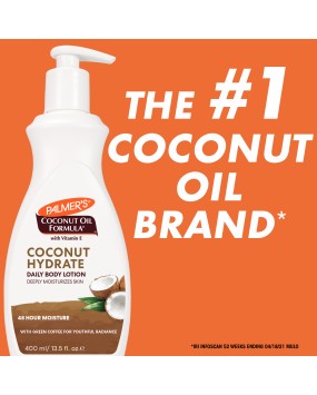 Palmer's Coconut Oil Formula Coconut Oil Body Lotion