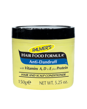 Hair Food Formula, Anti-Dandruff