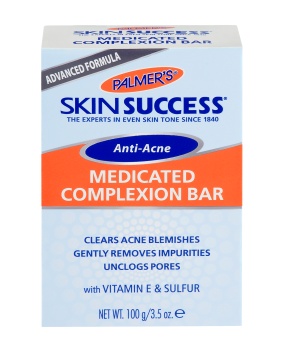 Anti-Acne Medicated Complexion Bar