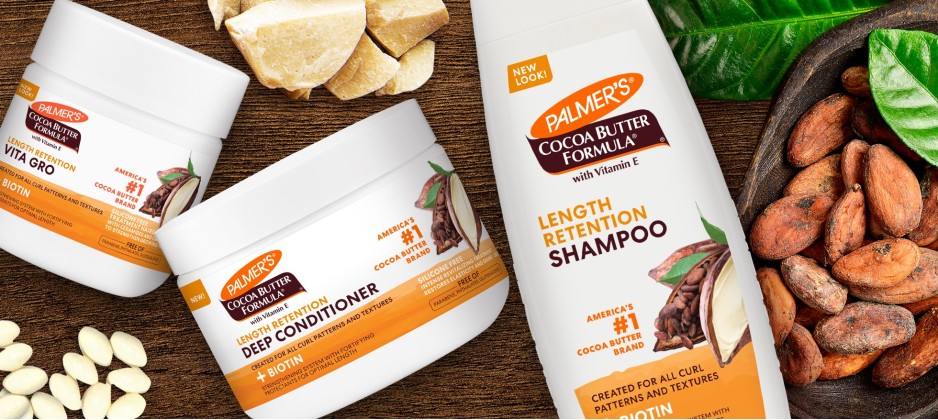 Palmer's Cocoa Butter Hair Products