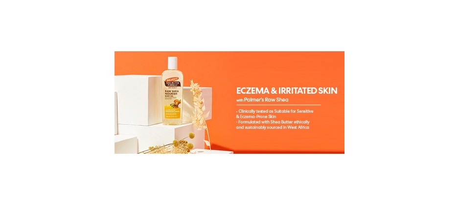 Skincare Products for Eczema & Irritated Skin Relief