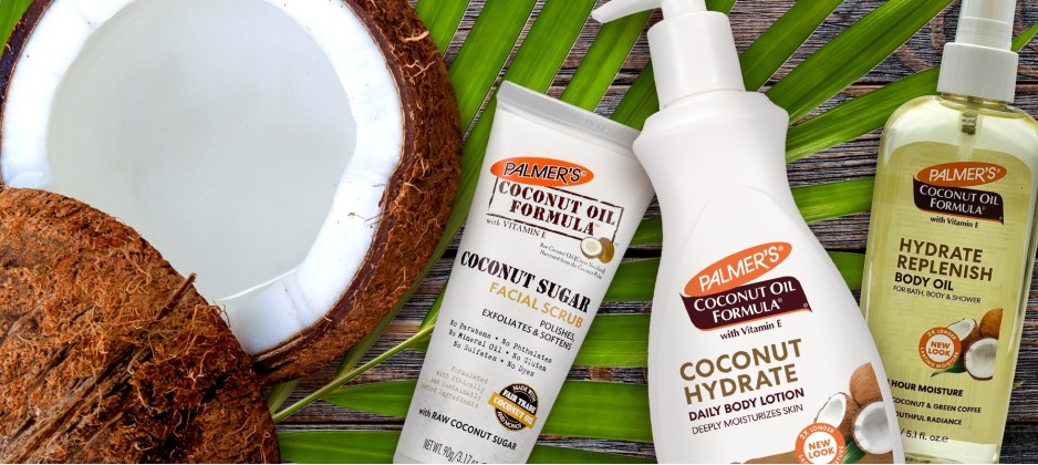 Palmer's Coconut Oil Formula Products