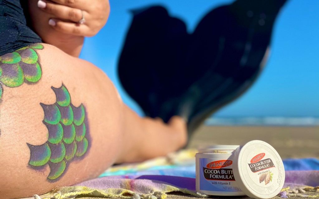 Is Cocoa Butter Good for Tattoos?
