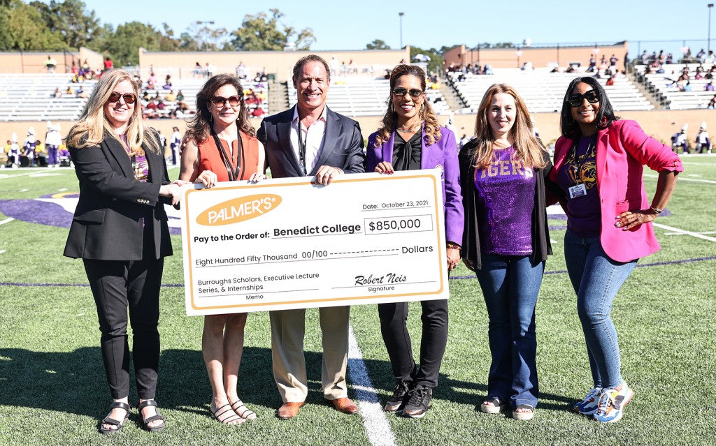 Palmer's Scholar Program at Benedict College