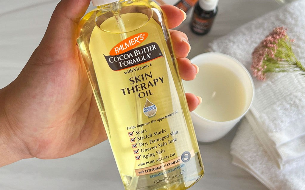 The Best Body Oil for Pregnancy