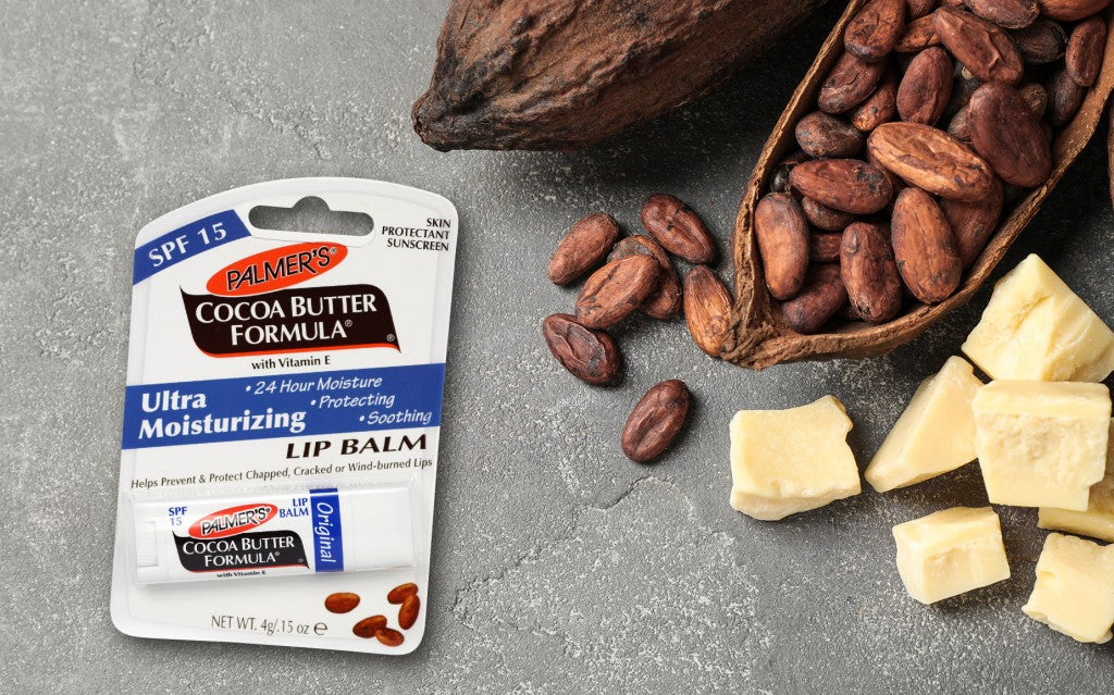 Is Cocoa Butter Good for Lips?