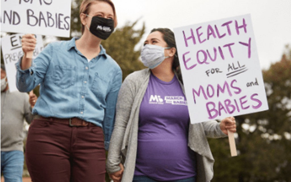 Promoting Health Equity with March of Dimes