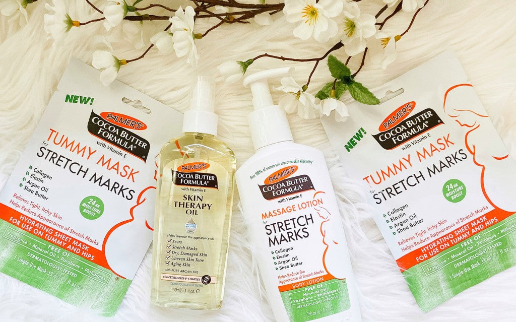 How to Reduce Stretch Marks After Pregnancy