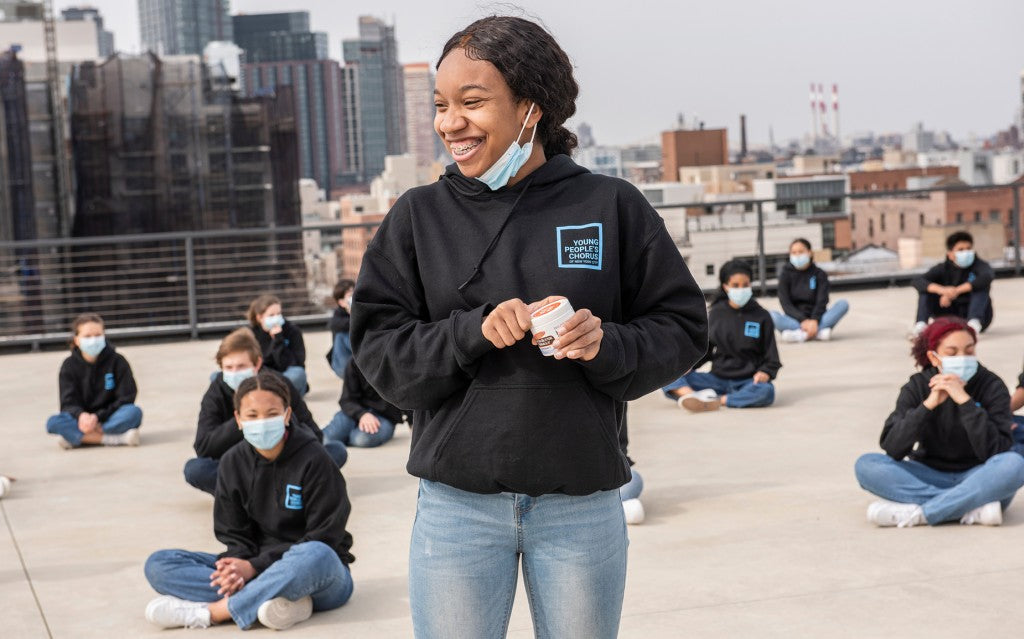 Supporting NYC Youth with Young People's Chorus