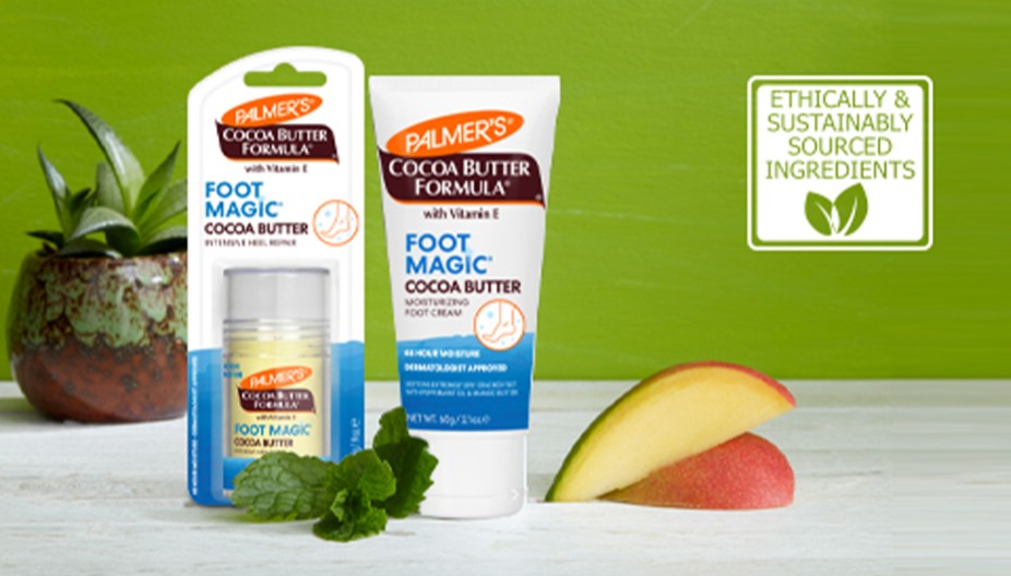where Palmer’s Foot Magic and Heel Repair Stick
