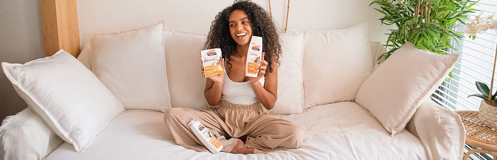 Cocoa Butter Formula Length Retention