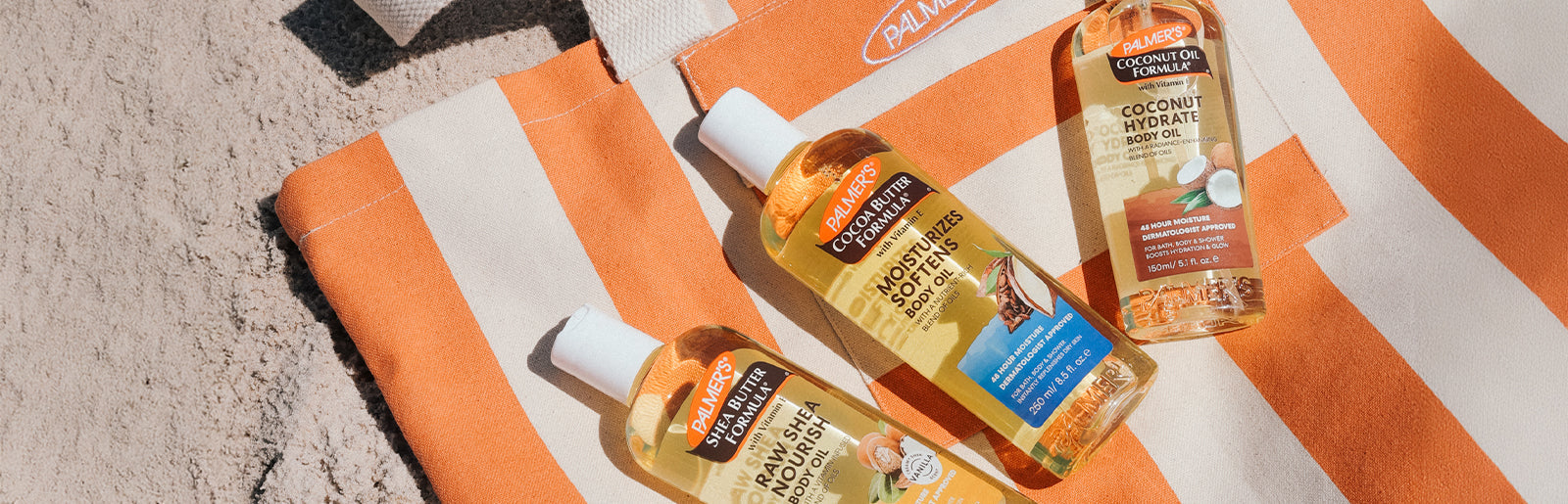 Body Oils