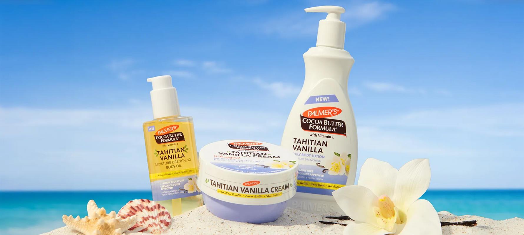 Tahitian Vanilla