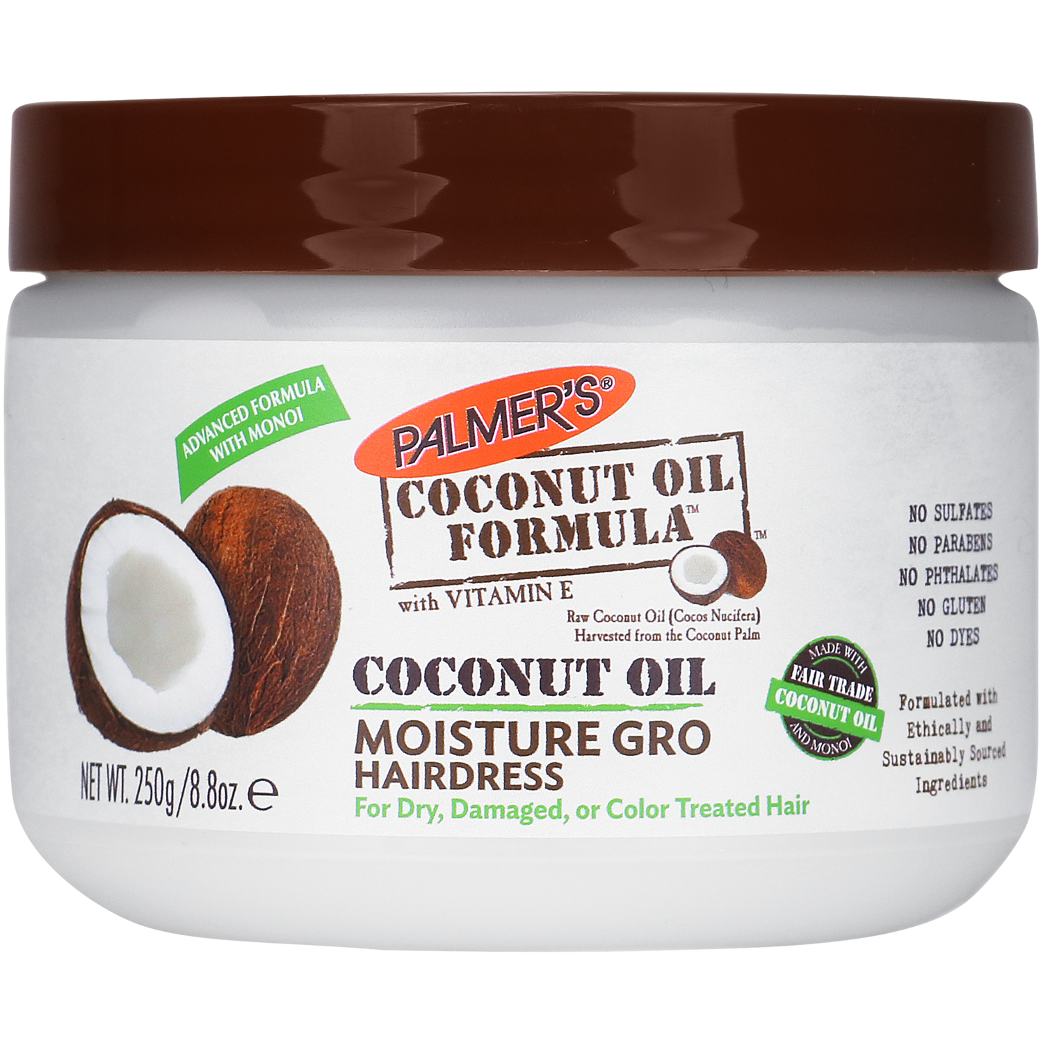 Moisture Gro Shining Hairdress