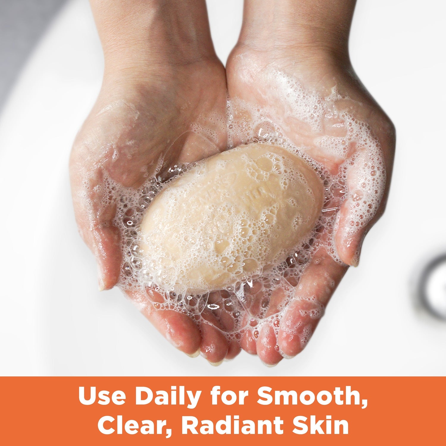 Cream Bar Soap