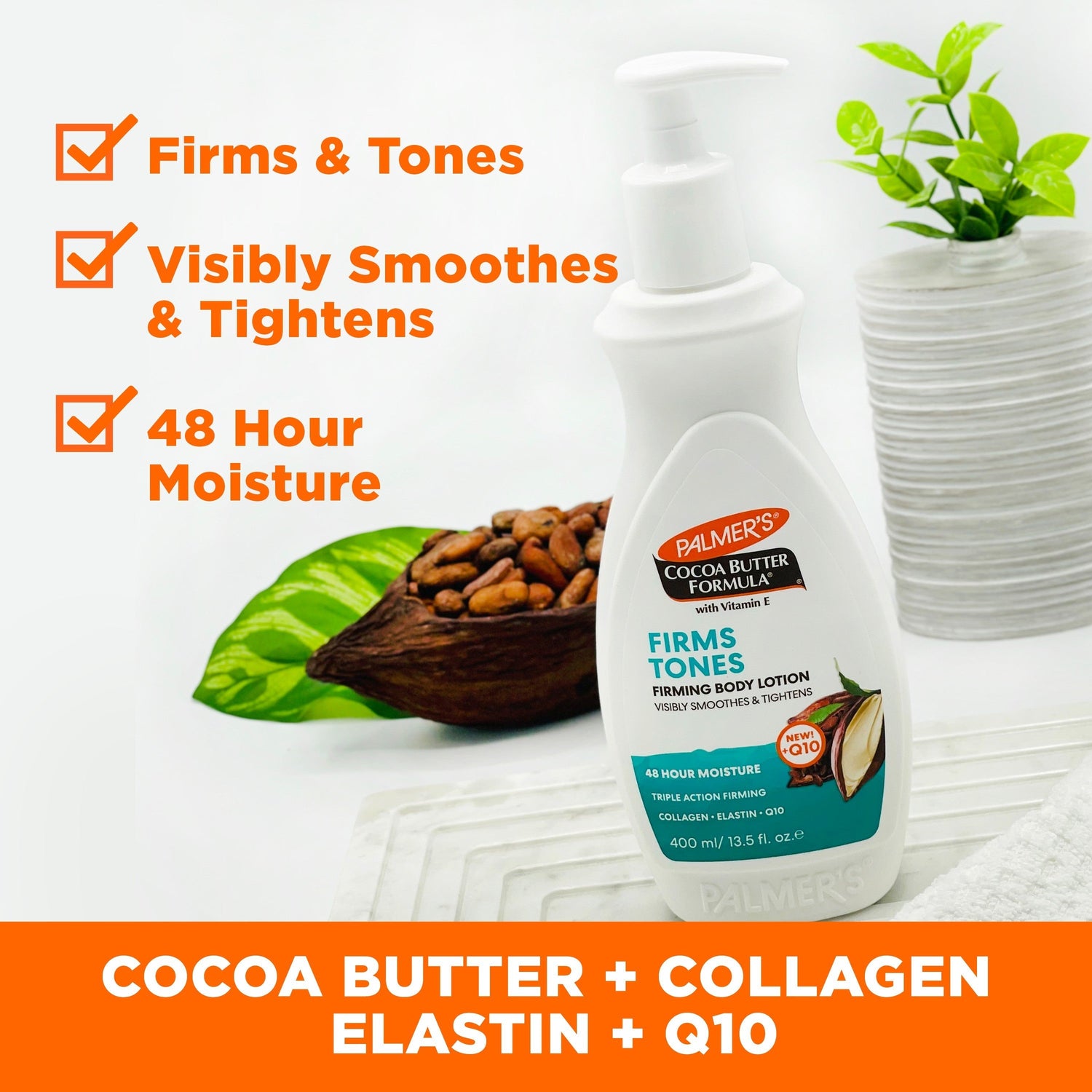 Firming Body Lotion