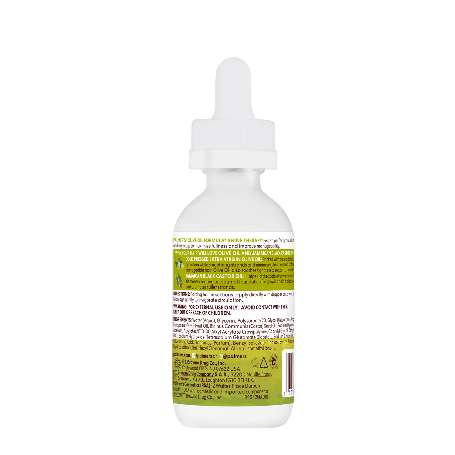 Shine Therapy Strong Roots Scalp Serum