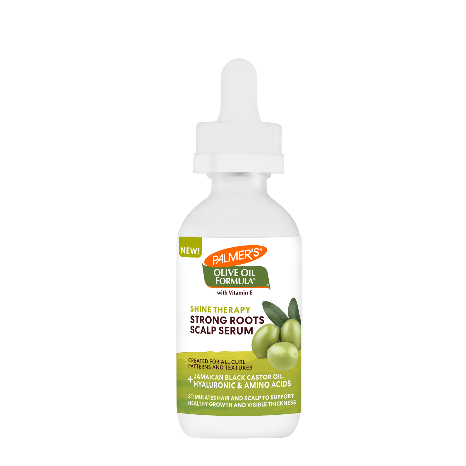 Shine Therapy Strong Roots Scalp Serum