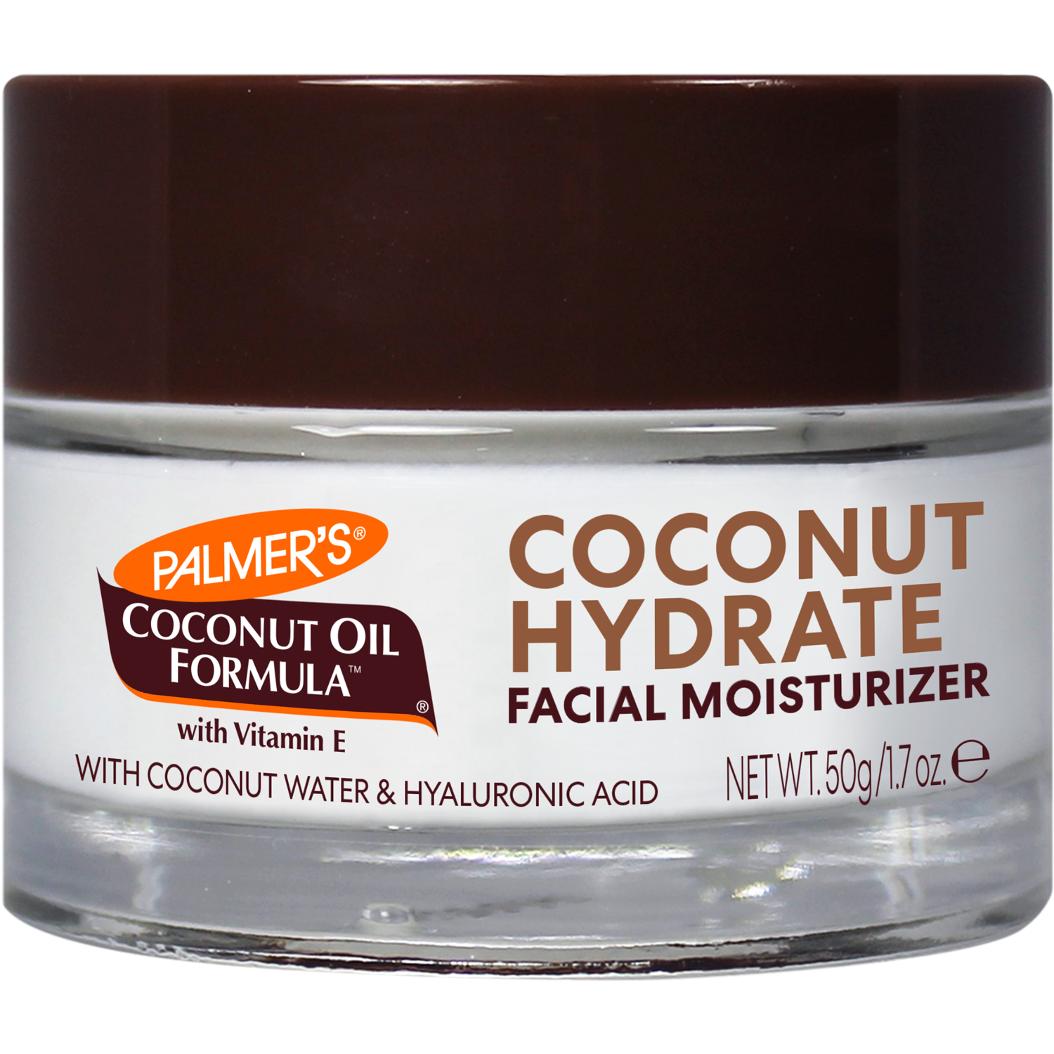 Coconut Hydrate Facial Moisturizer