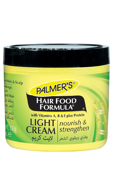 Hair Food Formula Light Cream