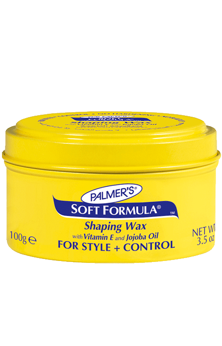 Soft Formula Shaping Wax