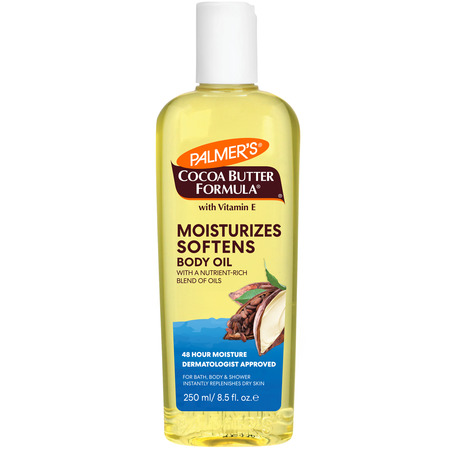 Moisturizing Body Oil
