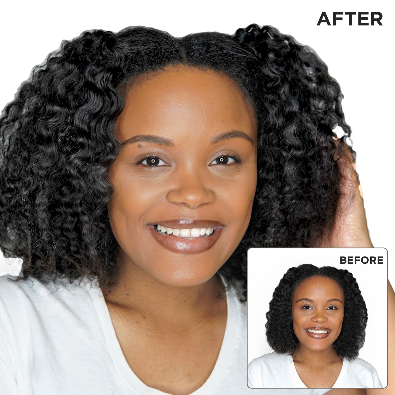 Coconut Oil Hair & Scalp Oil