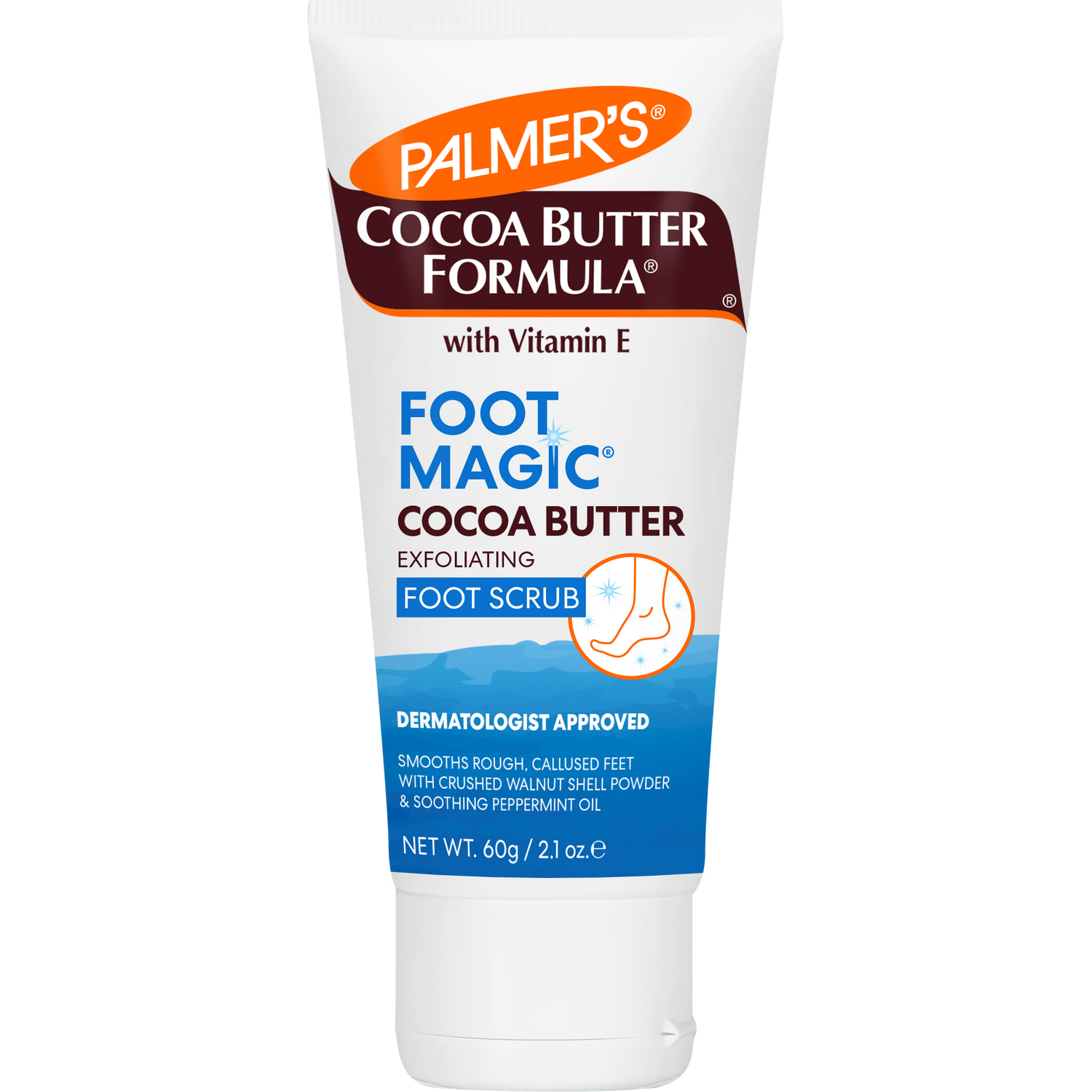 Foot Magic Scrub