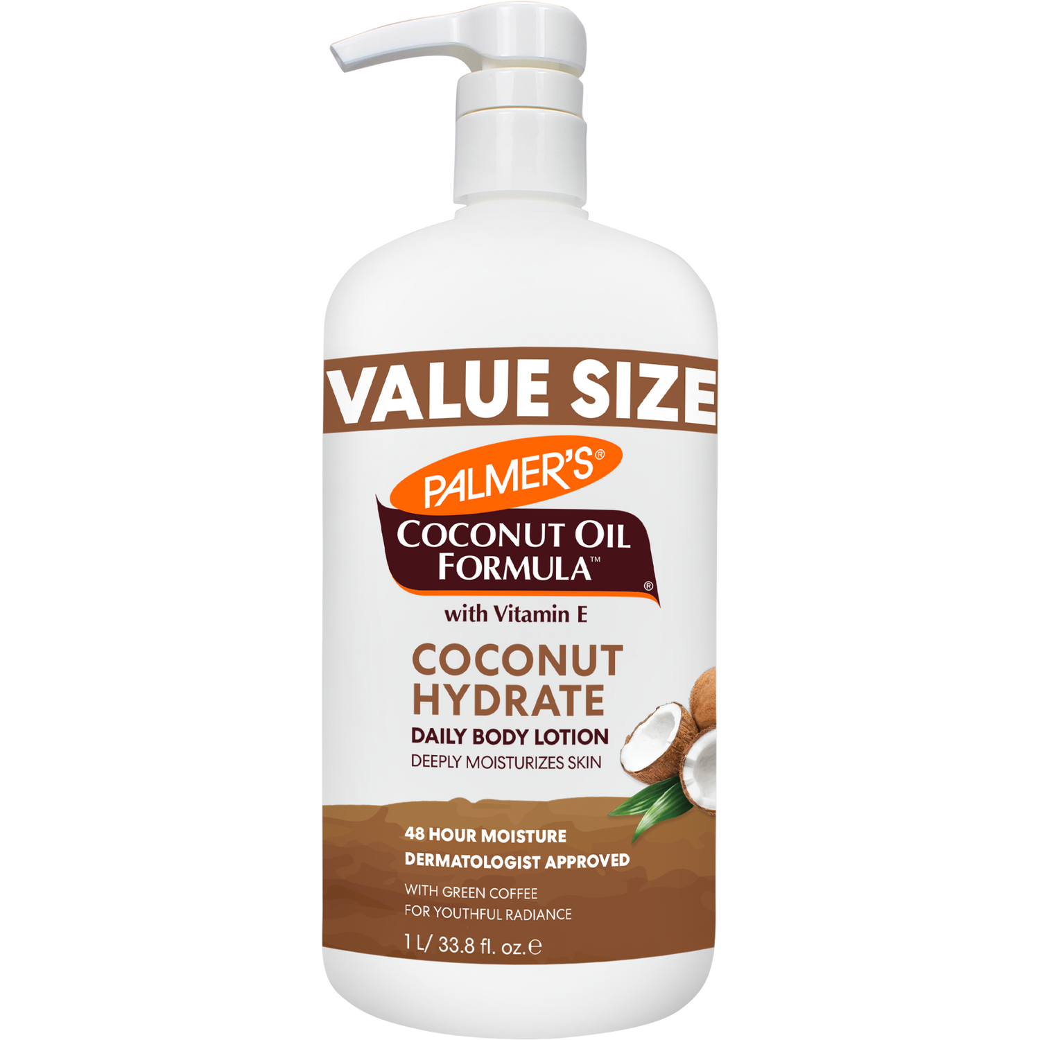 Coconut Hydrate Body Lotion