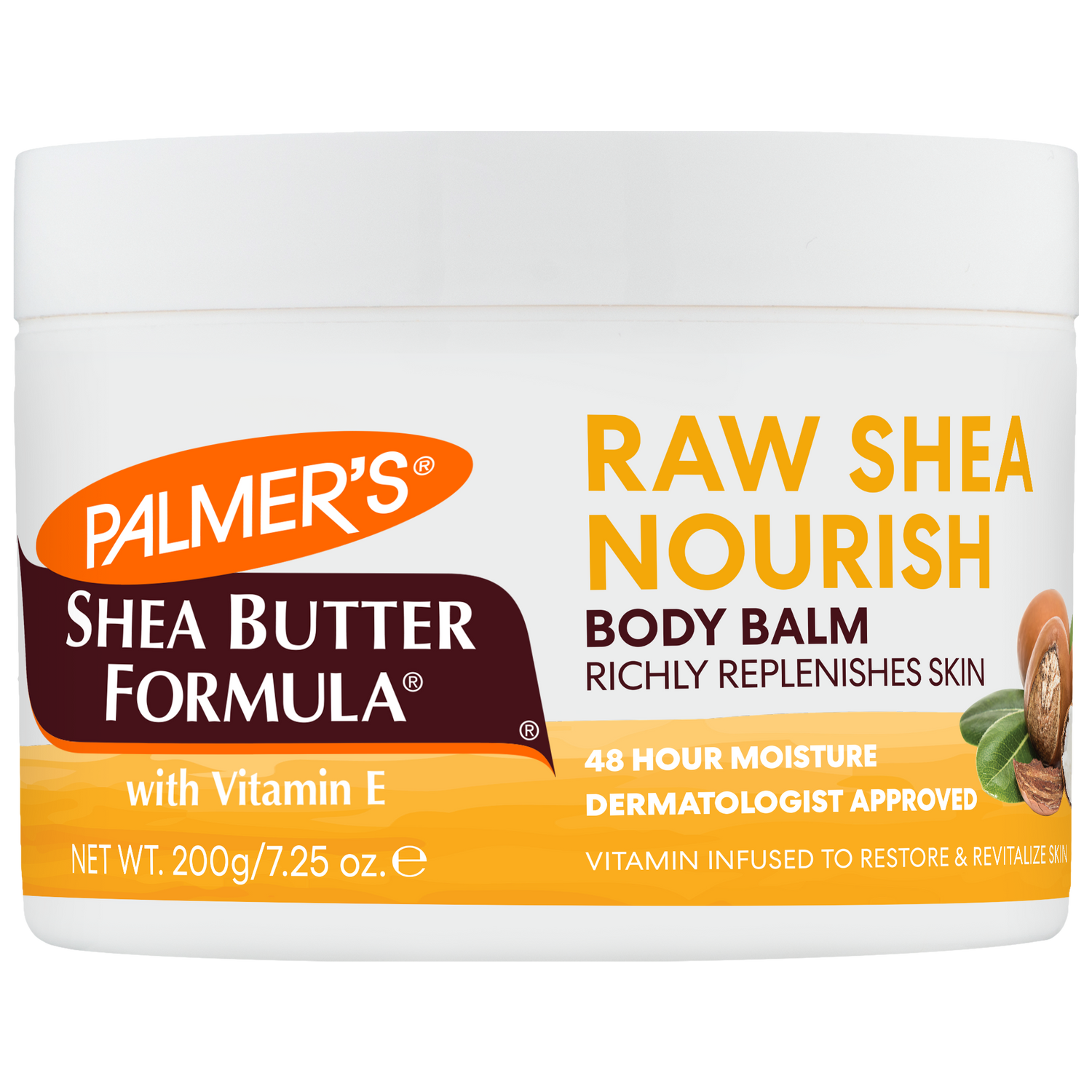 Raw Shea Nourish Body Balm
