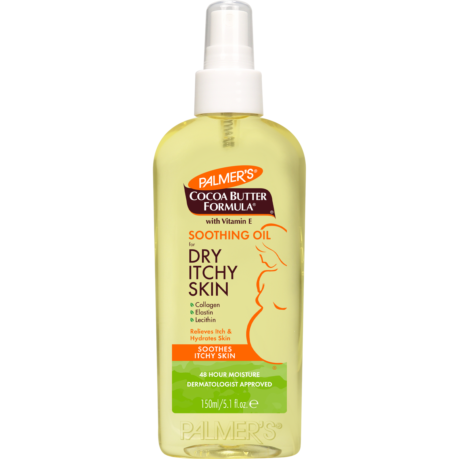 Soothing Oil for Dry, Itchy Skin