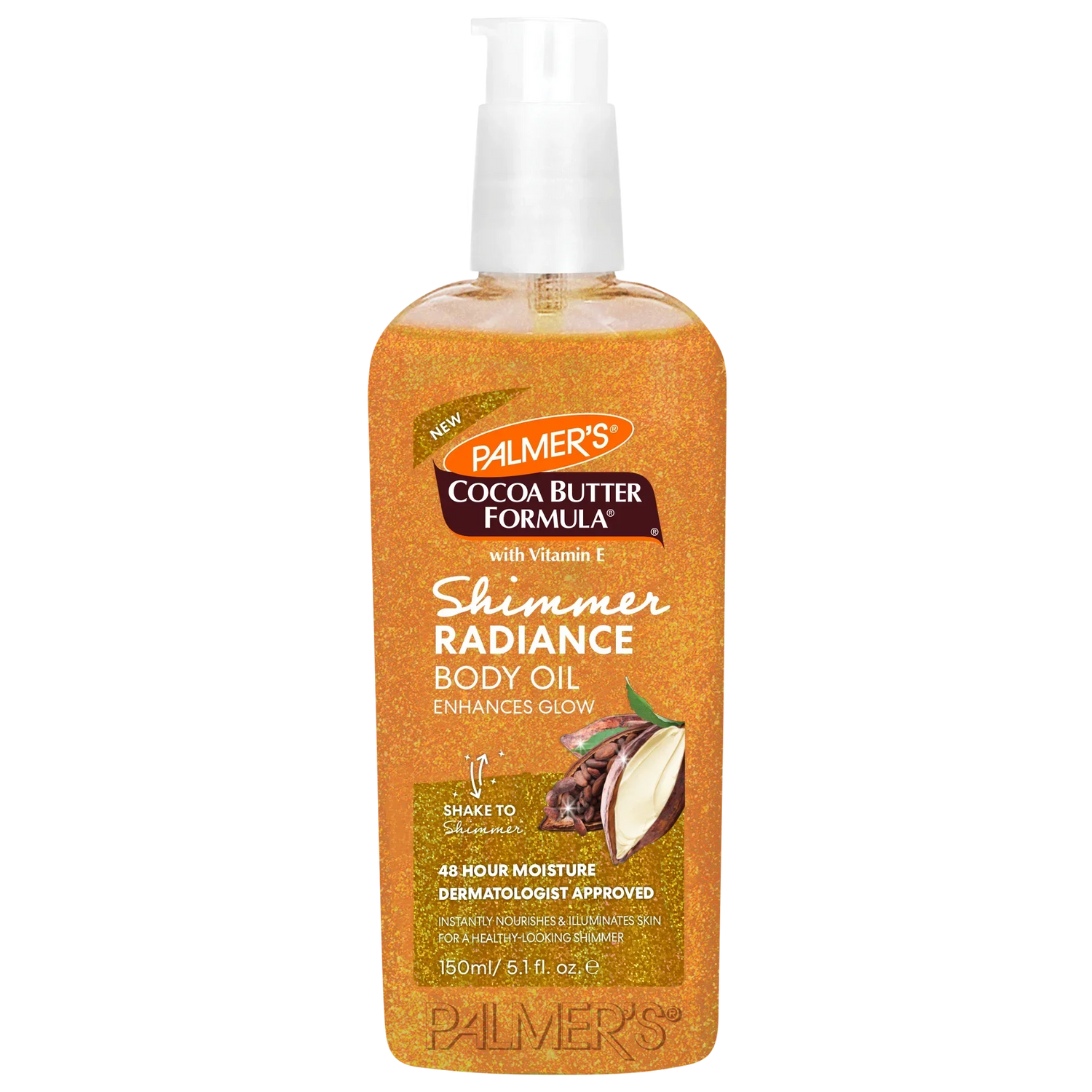Shimmer Radiance Body Oil
