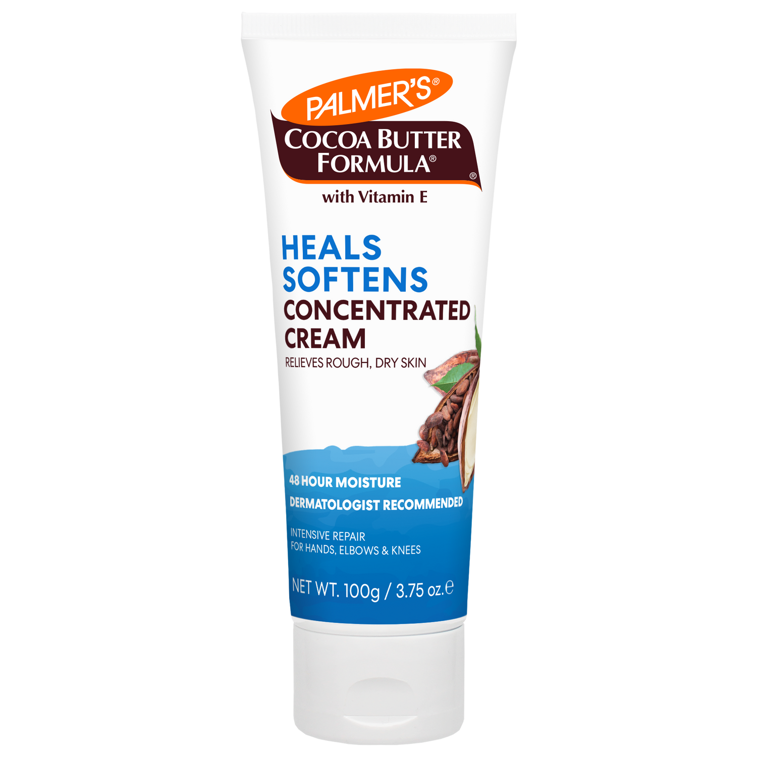 Cocoa Butter Concentrated Body Cream