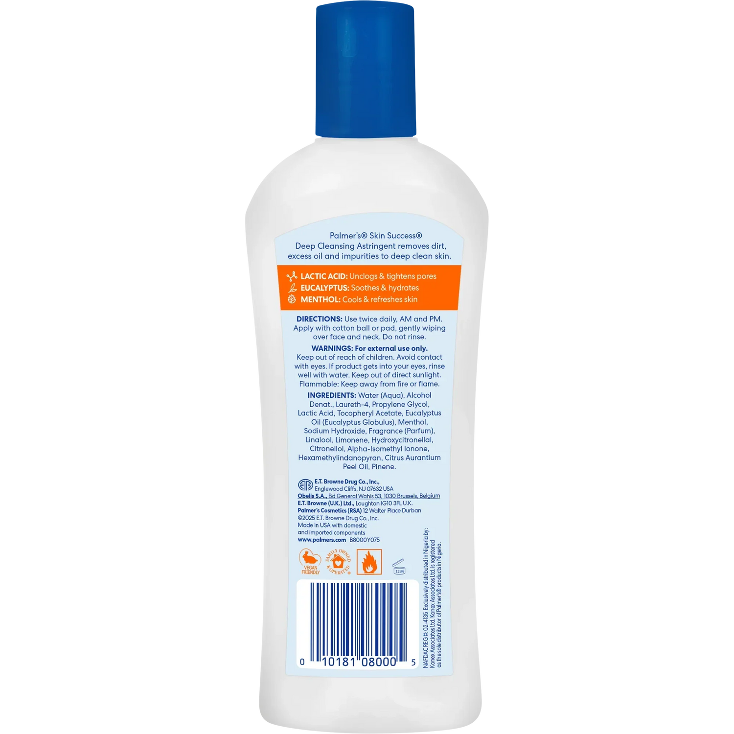 Deep Cleansing Astringent