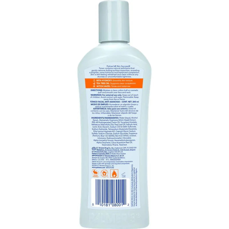 Complexion Toner