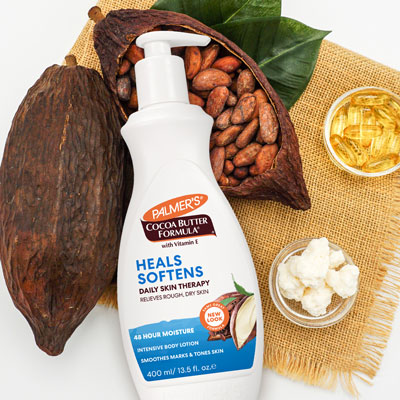 Palmers Cocoa Butter Lotion