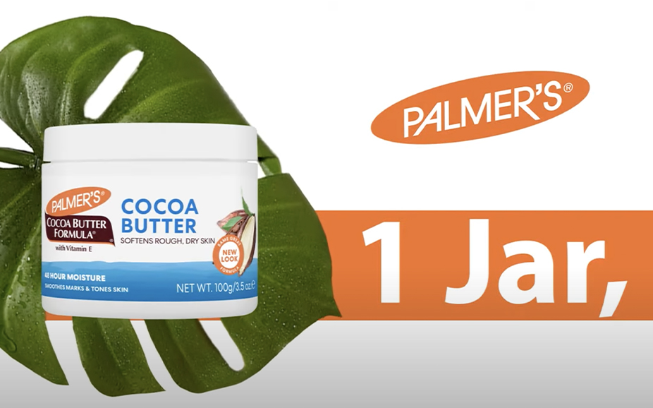Palmer's Solid Jar 101 Uses