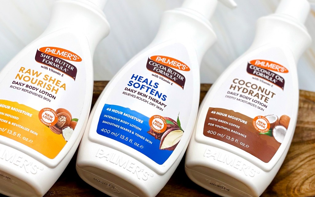 Palmer's Shea Butter Formula Hand & Body Care Products