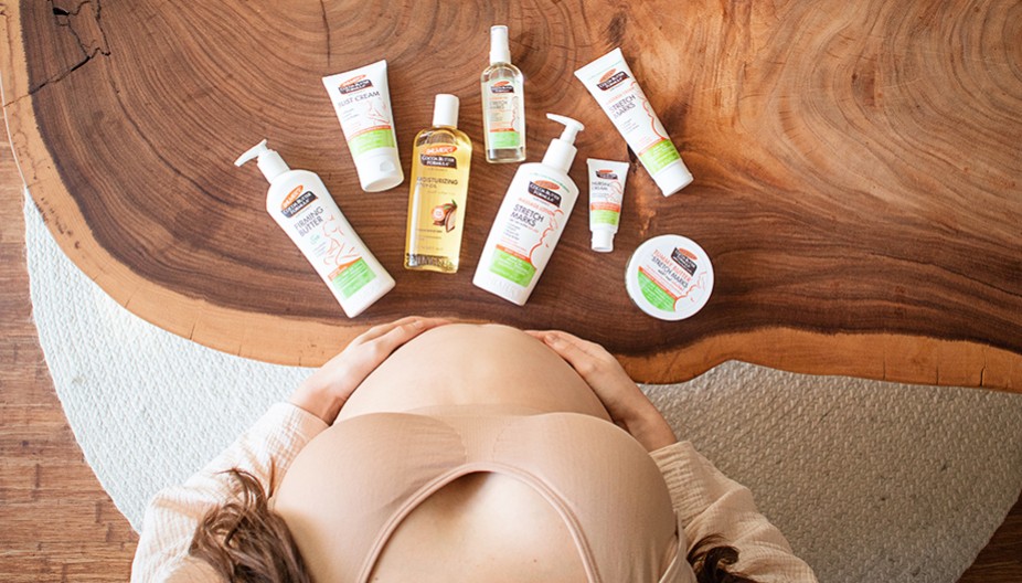 Palmer's Post-Natal Products for New Mothers